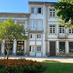 Hôtel capsule Casa Augusta Al *