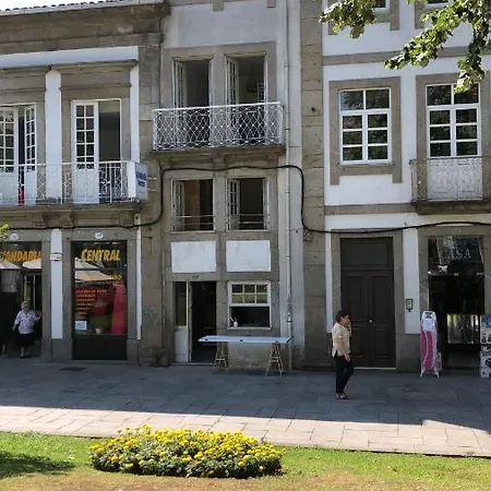 Kapselhotel Casa Augusta Al Braga