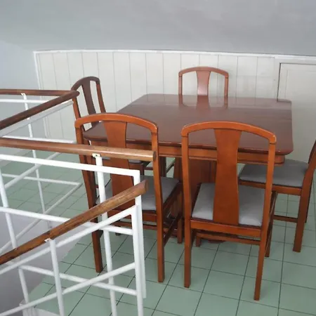 Kapselhotel Casa Augusta Al Braga