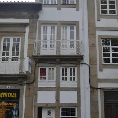 Kapselhotel Arcanjo 2 *