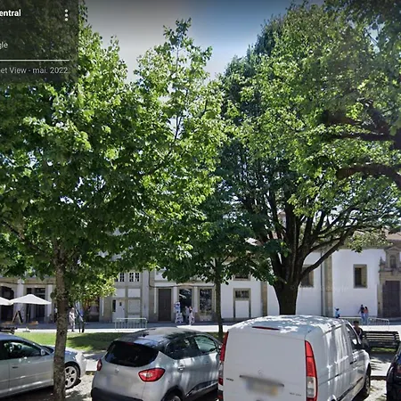 Kapselhotel Casa Augusta Al Braga