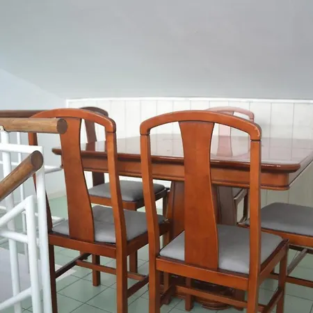 Kapselhotel Casa Augusta Al