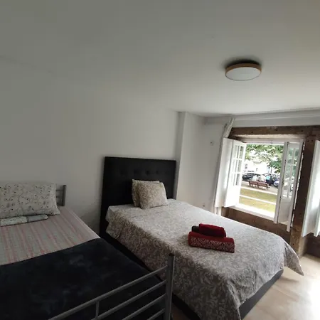 Kapselhotel Casa Augusta Al Braga