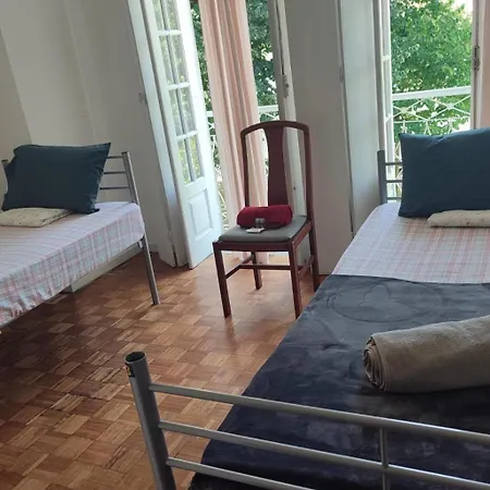 Hôtel capsule Casa Augusta Al *