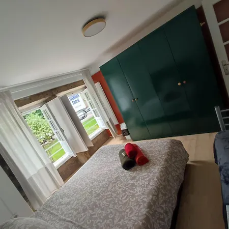 Kapselhotel Casa Augusta Al Braga