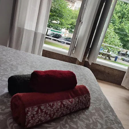 Kapselhotel Casa Augusta Al