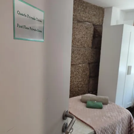 Kapselhotel Casa Augusta Al