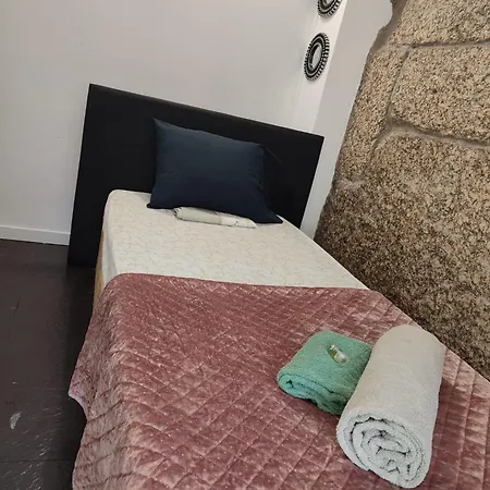 Hôtel capsule Arcanjo 2 Braga