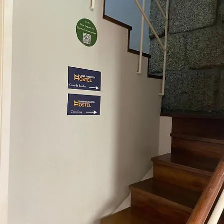 Casa Augusta Al * Braga