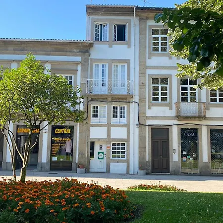 Hôtel capsule Casa Augusta Al *