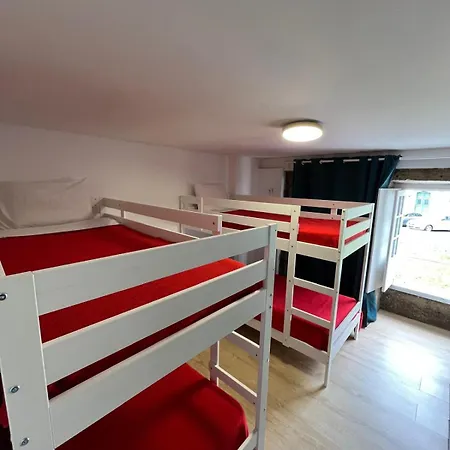 Arcanjo 2 Hôtel capsule