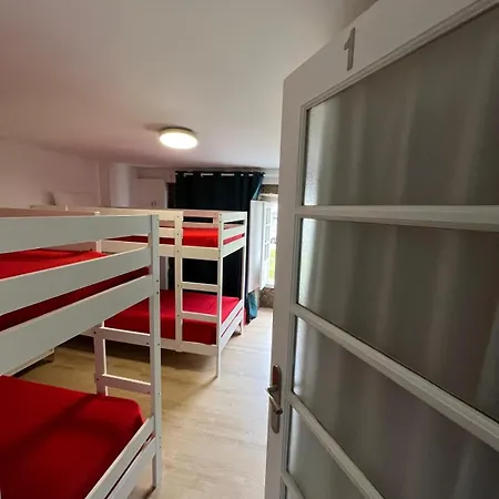 Arcanjo 2 Hôtel capsule *