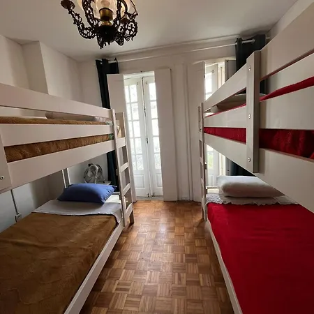 Casa Augusta Al カプセルホテル *