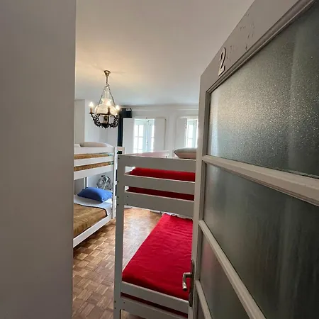 Casa Augusta Al Hôtel capsule Braga