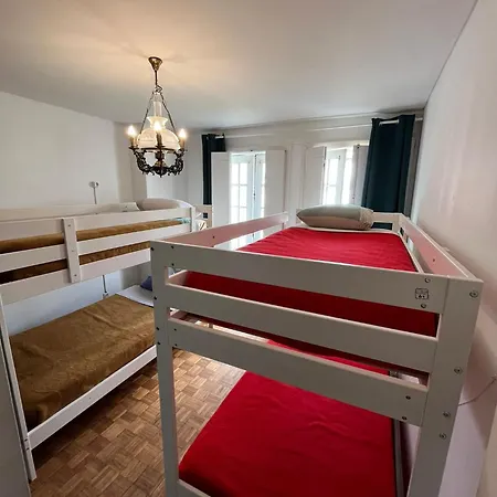 Hôtel capsule Casa Augusta Al *