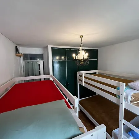 Hôtel capsule Casa Augusta Al *