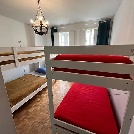 Arcanjo 2 Hôtel capsule