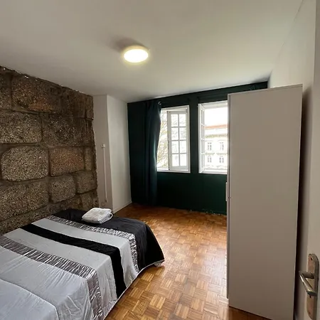 Arcanjo 2 Hôtel capsule Braga