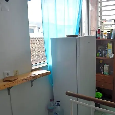 Kapselhotel Arcanjo 2