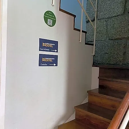 Arcanjo 2 Kapselhotel Braga