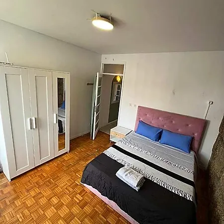 Kapselhotel Arcanjo 2 *