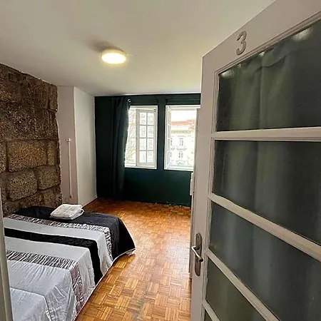 Arcanjo 2 Kapselhotel Braga