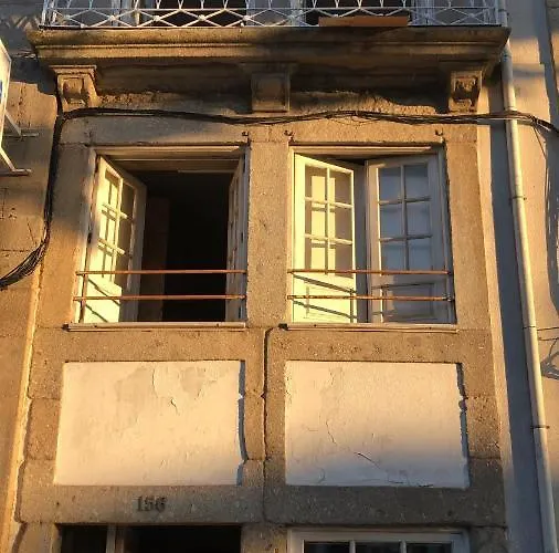 Hôtel capsule Casa Augusta Al Braga