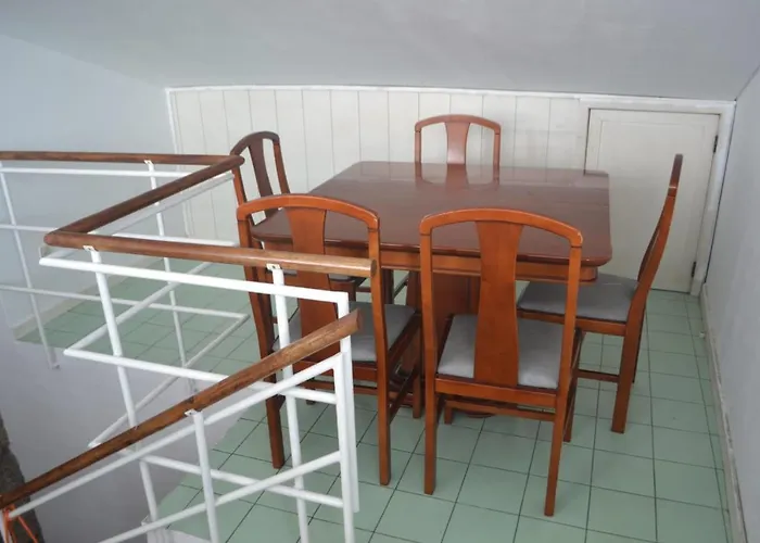 Hôtel capsule Casa Augusta Al Braga