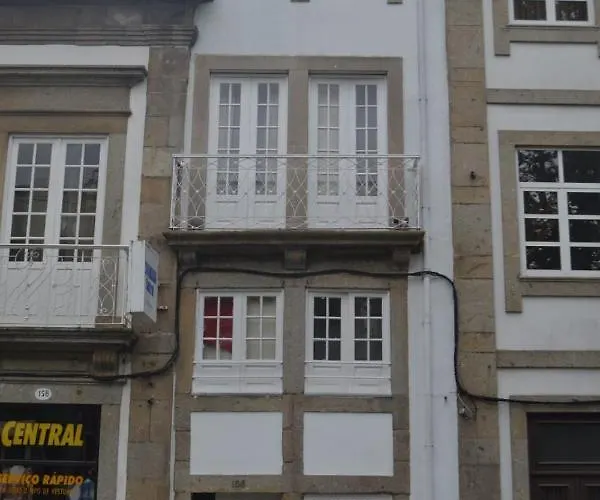 Hôtel capsule Casa Augusta Al *