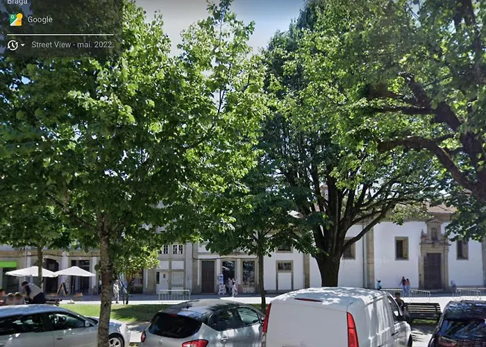 Hôtel capsule Casa Augusta Al Braga