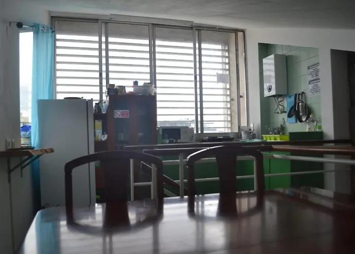 Casa Augusta Al Hotel cápsula