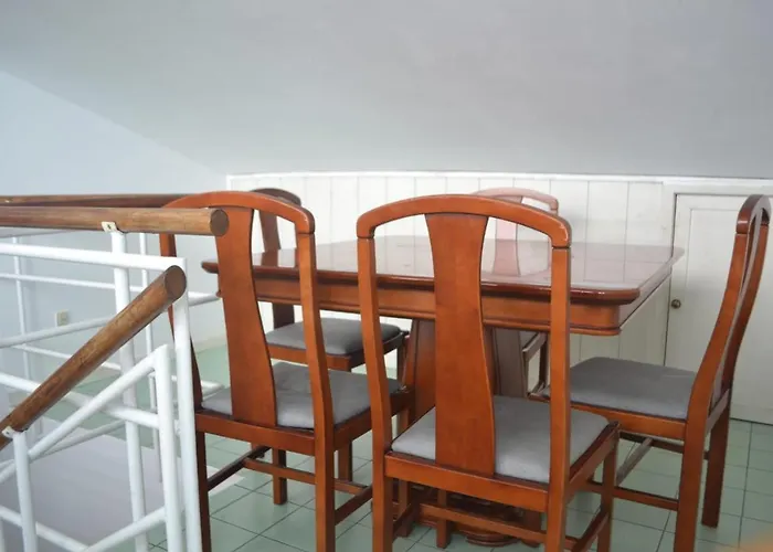 Hôtel capsule Casa Augusta Al