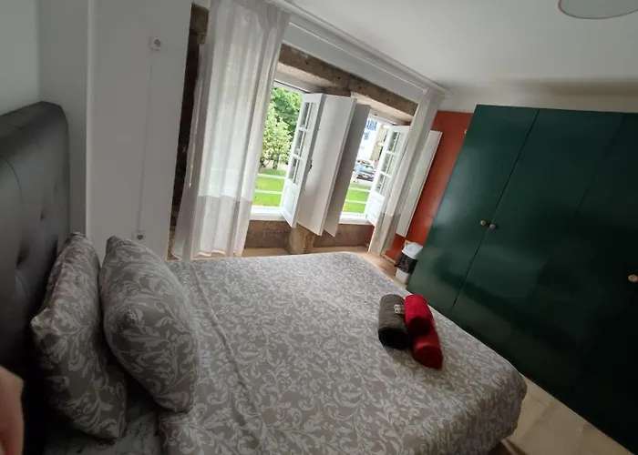 Hôtel capsule Casa Augusta Al Braga