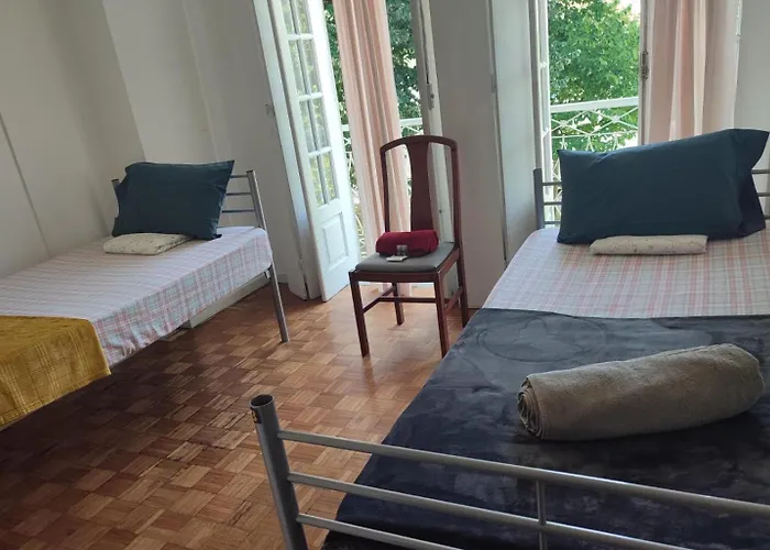 Hôtel capsule Casa Augusta Al *