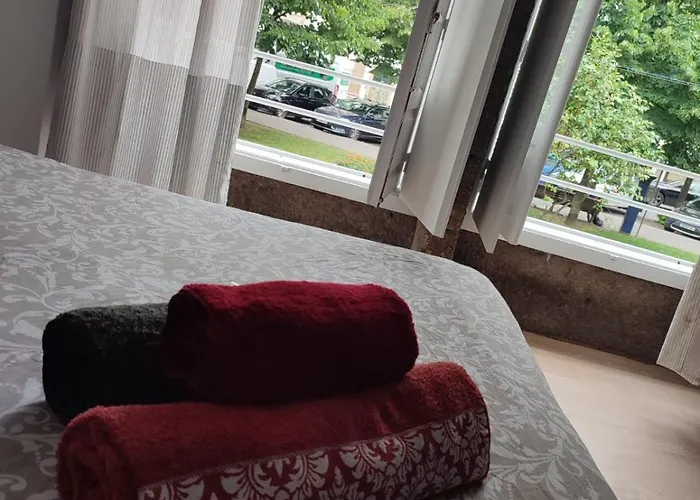 Hôtel capsule Casa Augusta Al