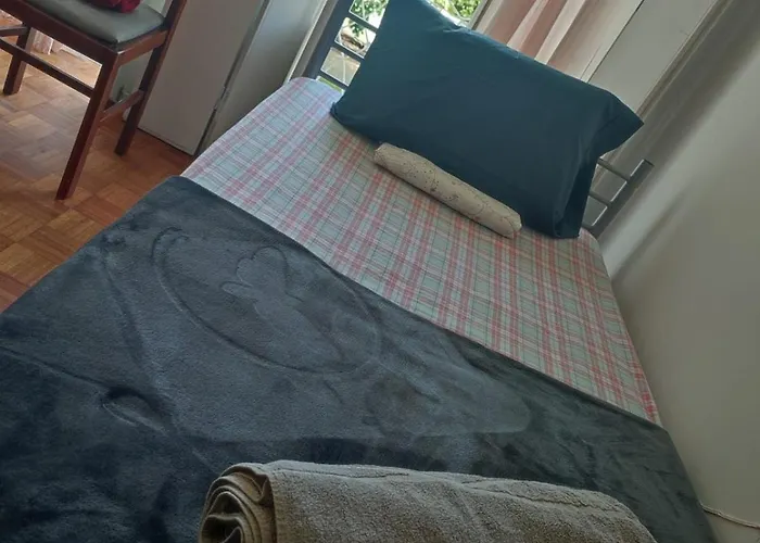 Hôtel capsule Casa Augusta Al