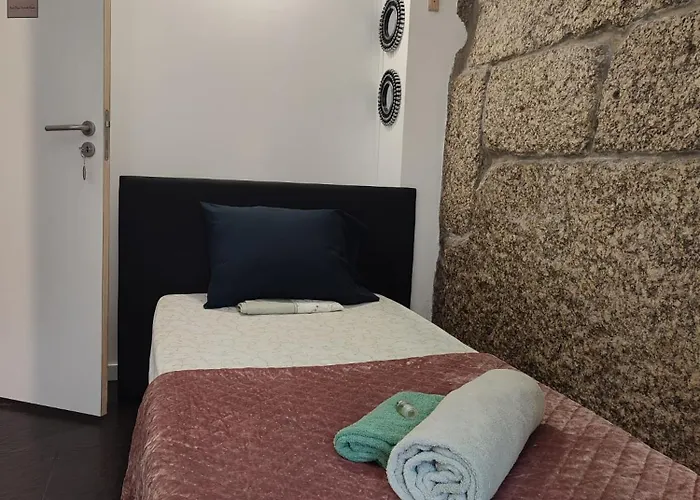 Casa Augusta Al * Braga