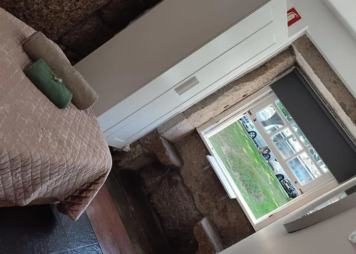 Hotel cápsula Casa Augusta Al