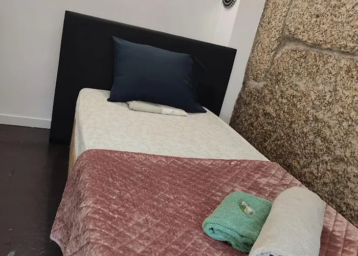 Hôtel capsule Casa Augusta Al Braga