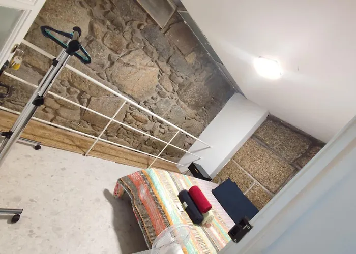 Casa Augusta Al Hôtel capsule Braga