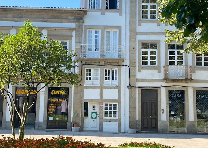 Hôtel capsule Casa Augusta Al *